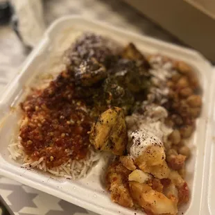 Kebabs To Go