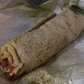 Chicken Wrap