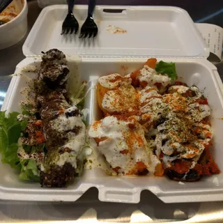 Chicken Kobida Plate