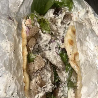 Gyro Wrap