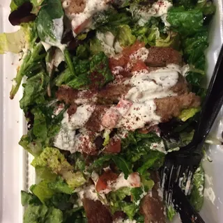Gyro Salad