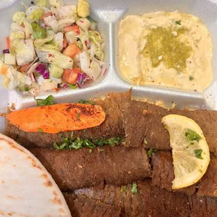 Gyro Platter