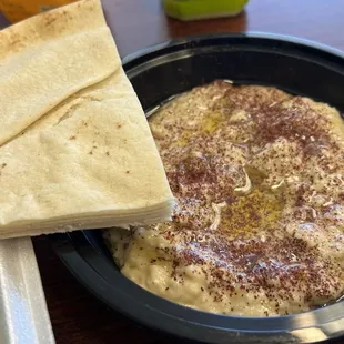 Delicious Baba Ganoush!