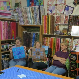 Saturday Sampler Club.