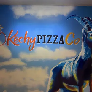 Welcome to Kechy Pizza Co! The newest kid in downtown Baltimore!
