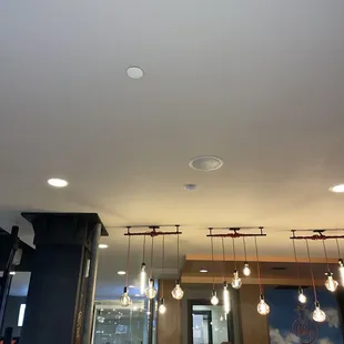 Inside
