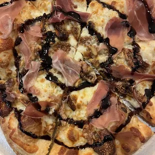 Bougie pizza.