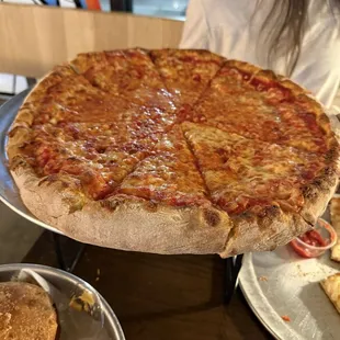 16&quot; Cheese (Make Your Own)