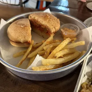 Meatball Sandwich