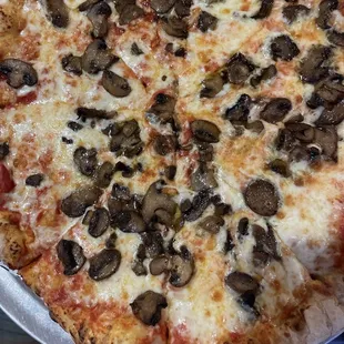16 inch pizza