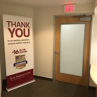 Thank you for making us the best!