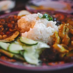 Nasi lemak