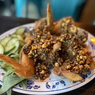 Nasi Lemak Ayam Goreng Belacan