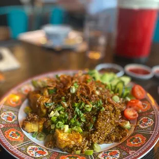 Nasi Goreng (Vo, VVo)