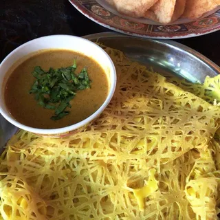 Roti Jala (Vo)