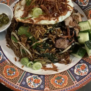 Nasi Goreng Kampung (Vo, VVo, GF)