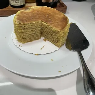Indonesian "Lapis Legit" Layer Cake