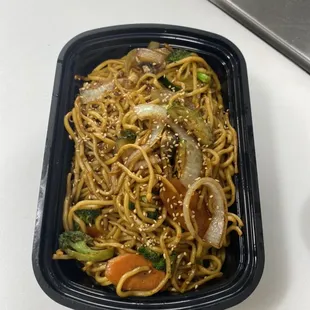 Noodle Plate