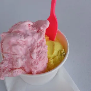 Something Desi and delicious with Persian Delight