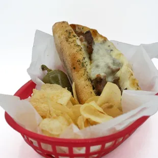 Philly Cheesesteak