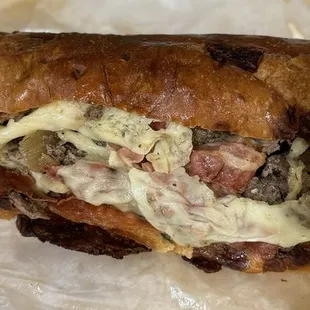 Philly Cheesesteak Sub
