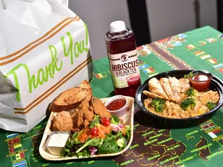 Sankofa Kitchen & Bar