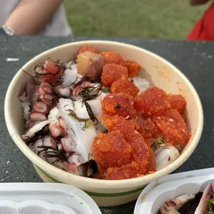 Poke Bowl
