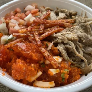 Supreme Hawaiian Bowl