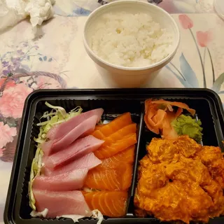 Sashimi Set