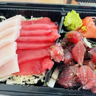 Poke Bento