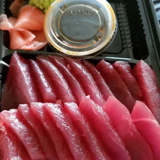 Sashimi Bento