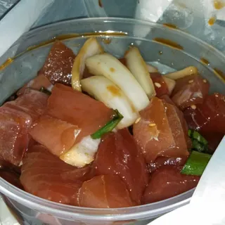Poke Container 1/2 lb.