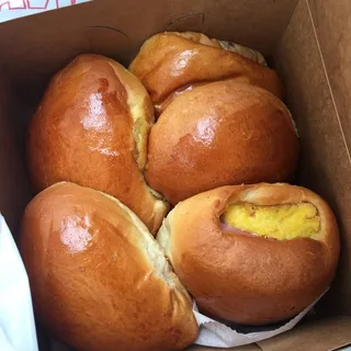 Ham & Egg Bun
