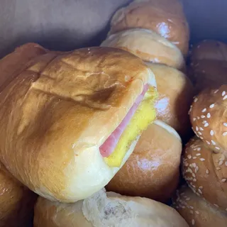 Hot Dog Bun