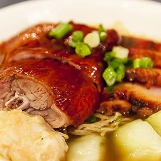 Roast Duck