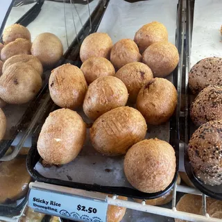 Sticky Rice Dumpling