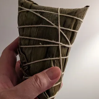 Sticky Rice Wrap