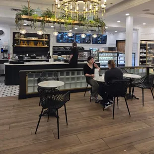 Beautiful decoration and layout