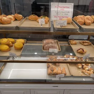 But two, get one free