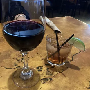 Drinks on point!