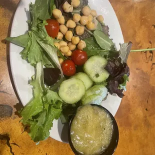 Side salad