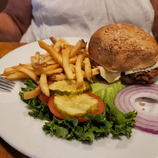 Turkey Burger