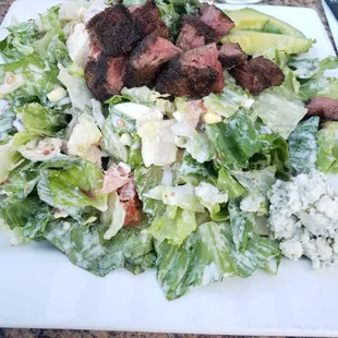 Thai Cobb Salad