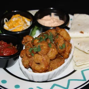 Firecracker Shrimp