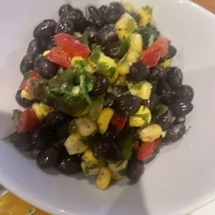 Black Bean Salad