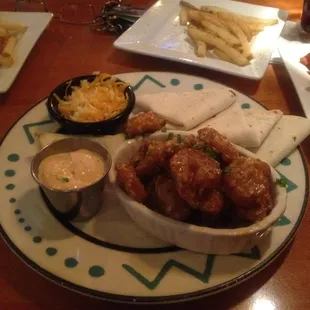 Dynamite Shrimp Tacos