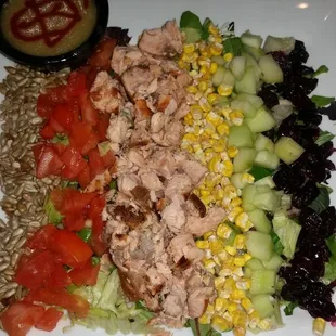 Thai Cobb Salad