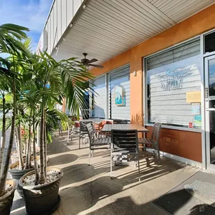 Patio