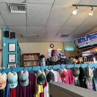 Keegan&apos;s merchandise
