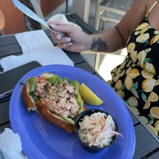 Lobster Roll
